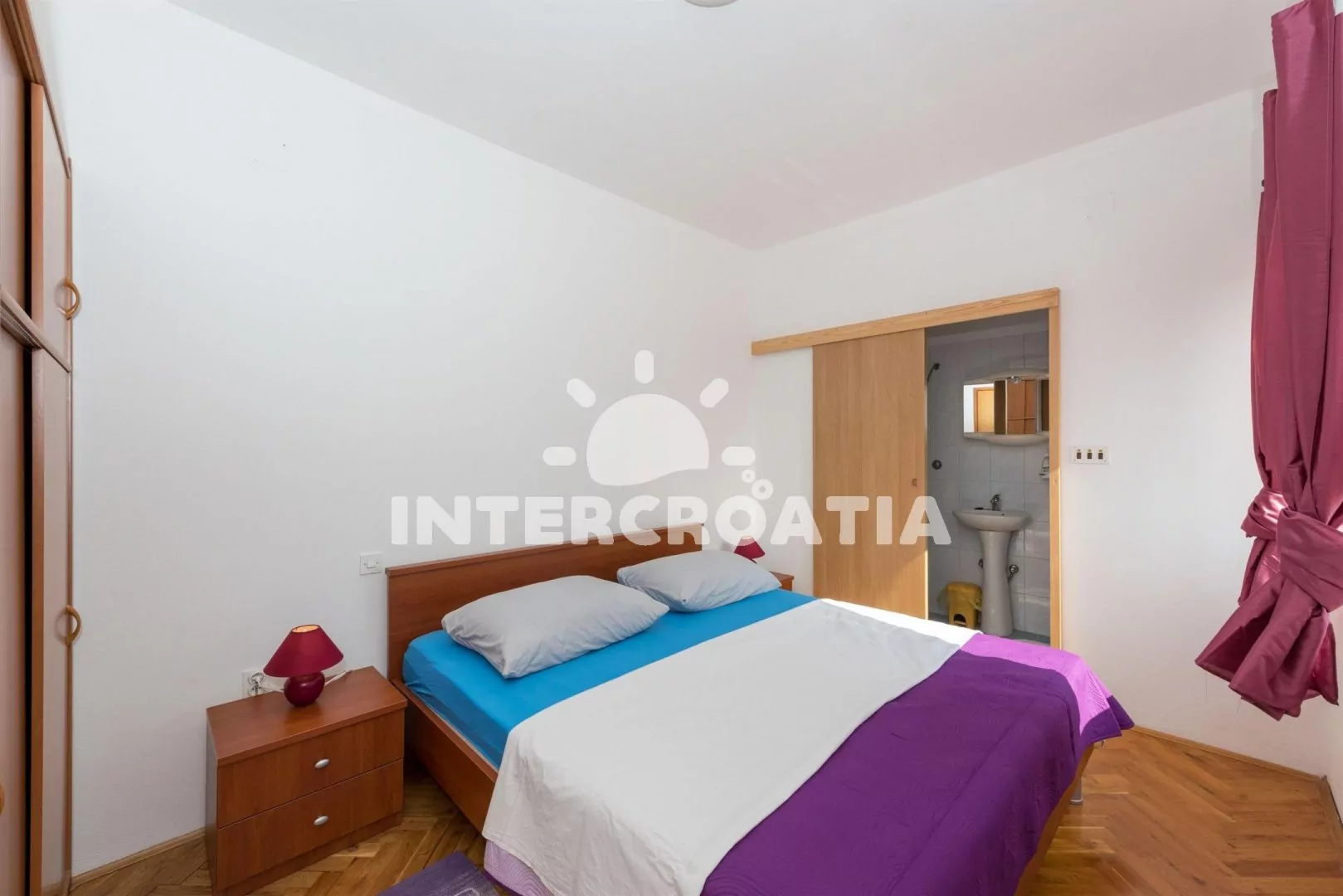 Apartmán Severní Dalmácie - Vrsi (Nin) DA 5213 N3
