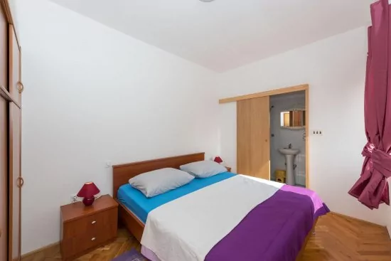 Apartmán Severní Dalmácie - Vrsi (Nin) DA 5213 N3
