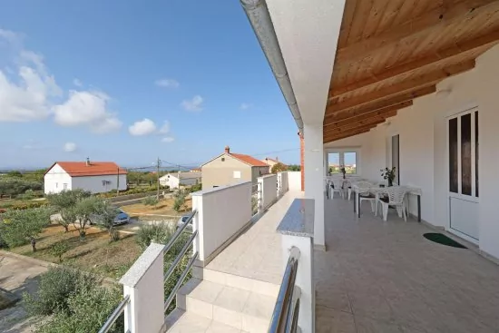 Apartmán Severní Dalmácie - Vrsi (Nin) DA 5213 N3