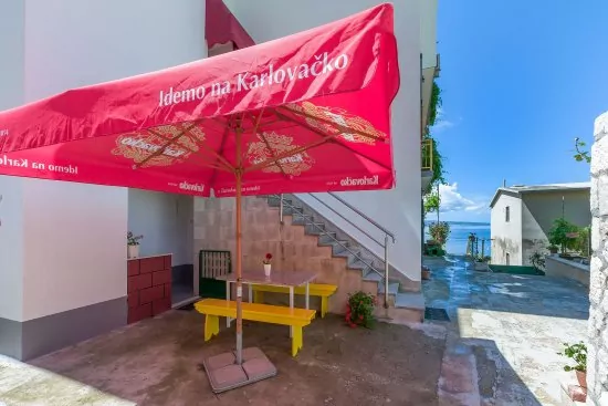 Apartmán Střední Dalmácie - Omiš DA 2701 N4