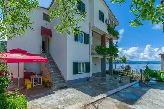 Apartmán Střední Dalmácie - Omiš DA 2701 N4