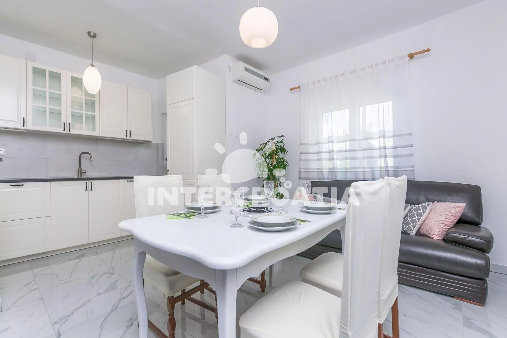 Apartmán Střední Dalmácie - Omiš DA 2701 N4