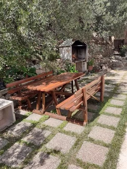 Apartmán Střední Dalmácie - Makarska DA 2018 N1