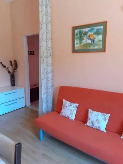 Apartmán Střední Dalmácie - Makarska DA 2018 N1