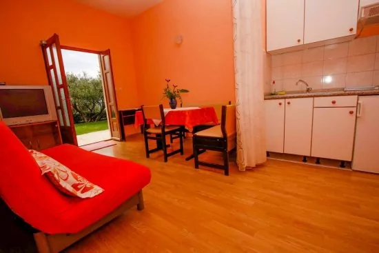 Apartmán Střední Dalmácie - Makarska DA 2018 N1