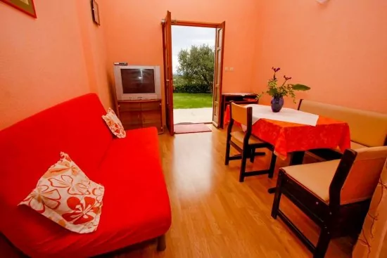 Apartmán Střední Dalmácie - Makarska DA 2018 N1