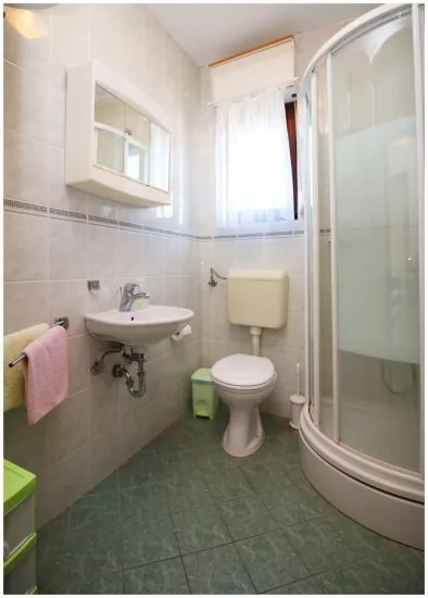 Apartmán Severní Dalmácie - Bilo (Primošten) DA 3637 N1