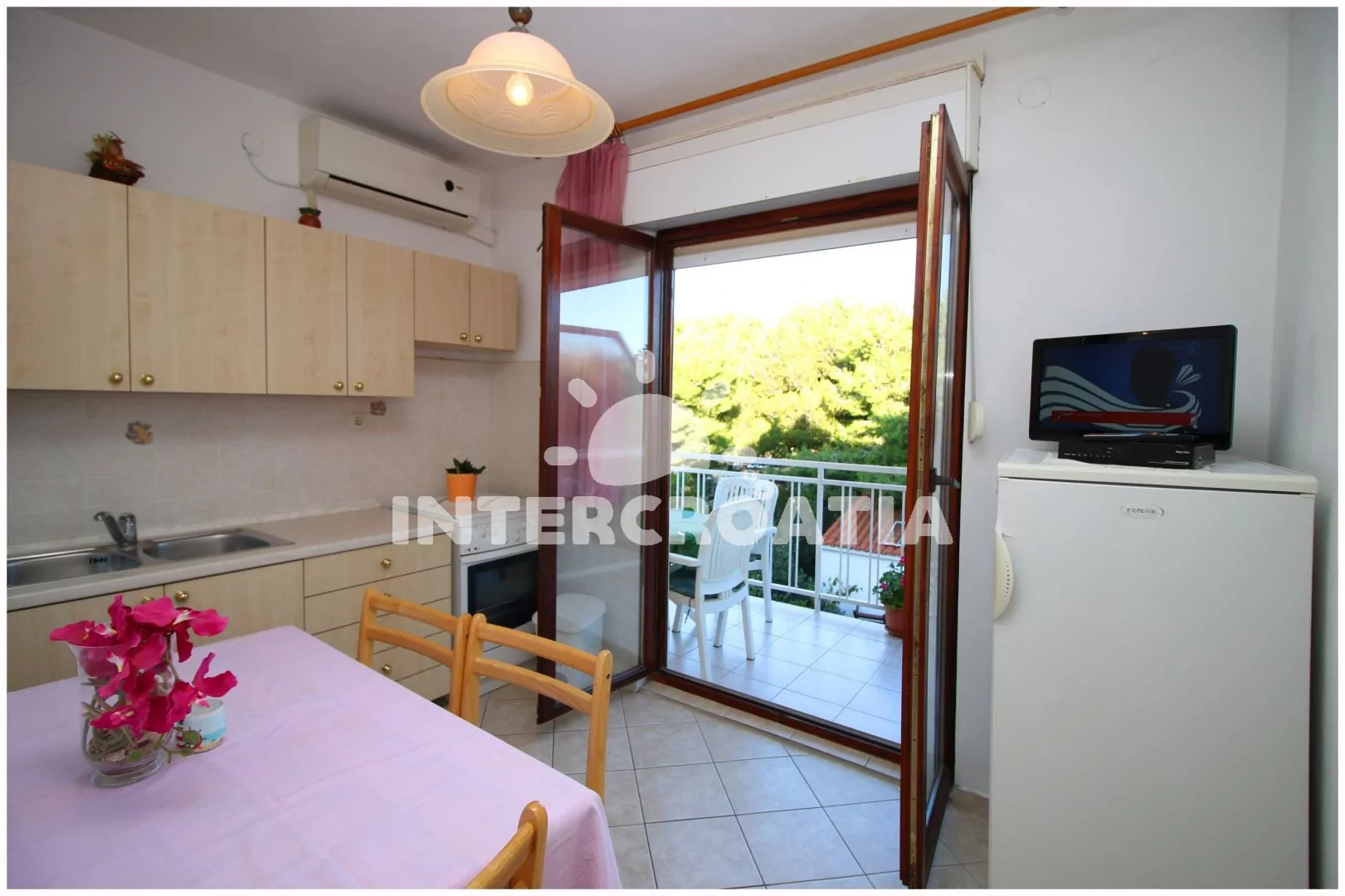 Apartmán Severní Dalmácie - Bilo (Primošten) DA 3637 N1