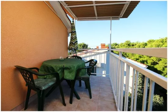 Apartmán Severní Dalmácie - Bilo (Primošten) DA 3637 N1