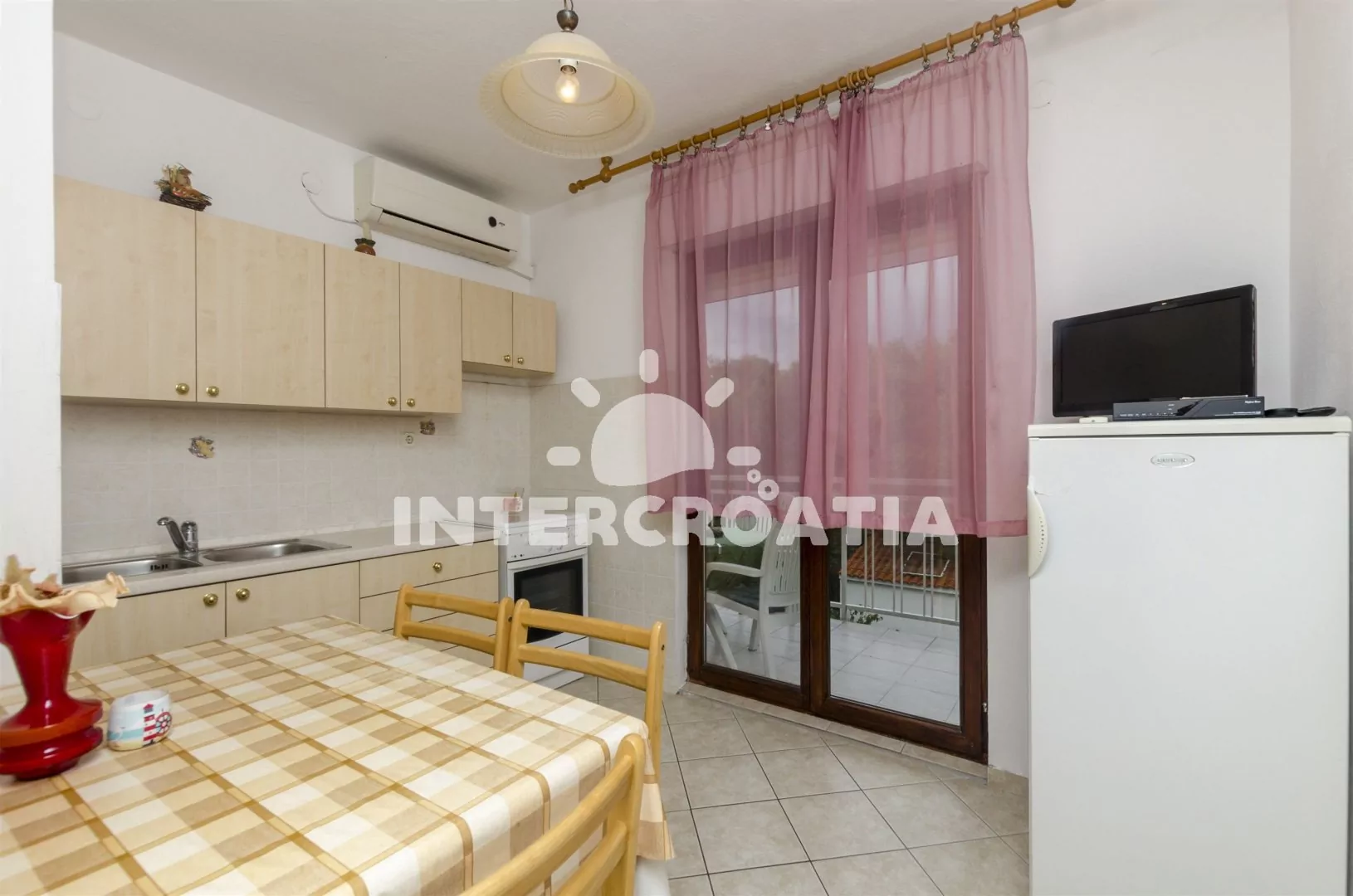 Apartmán Severní Dalmácie - Bilo (Primošten) DA 3637 N1