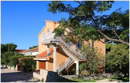 Apartmán Severní Dalmácie - Bilo (Primošten) DA 3637 N2