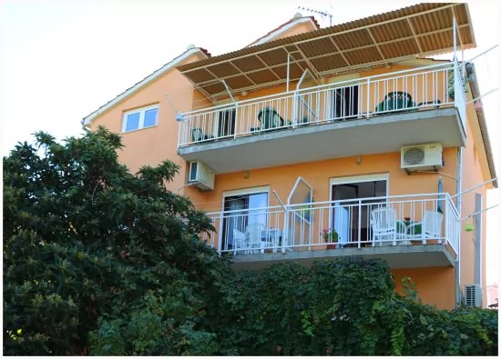 Apartmán Severní Dalmácie - Bilo (Primošten) DA 3637 N2