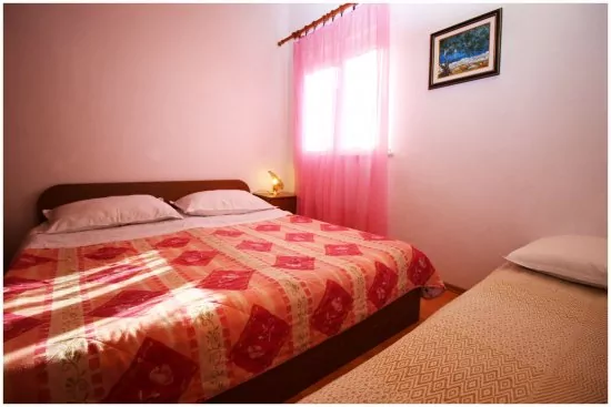 Apartmán Severní Dalmácie - Bilo (Primošten) DA 3637 N3