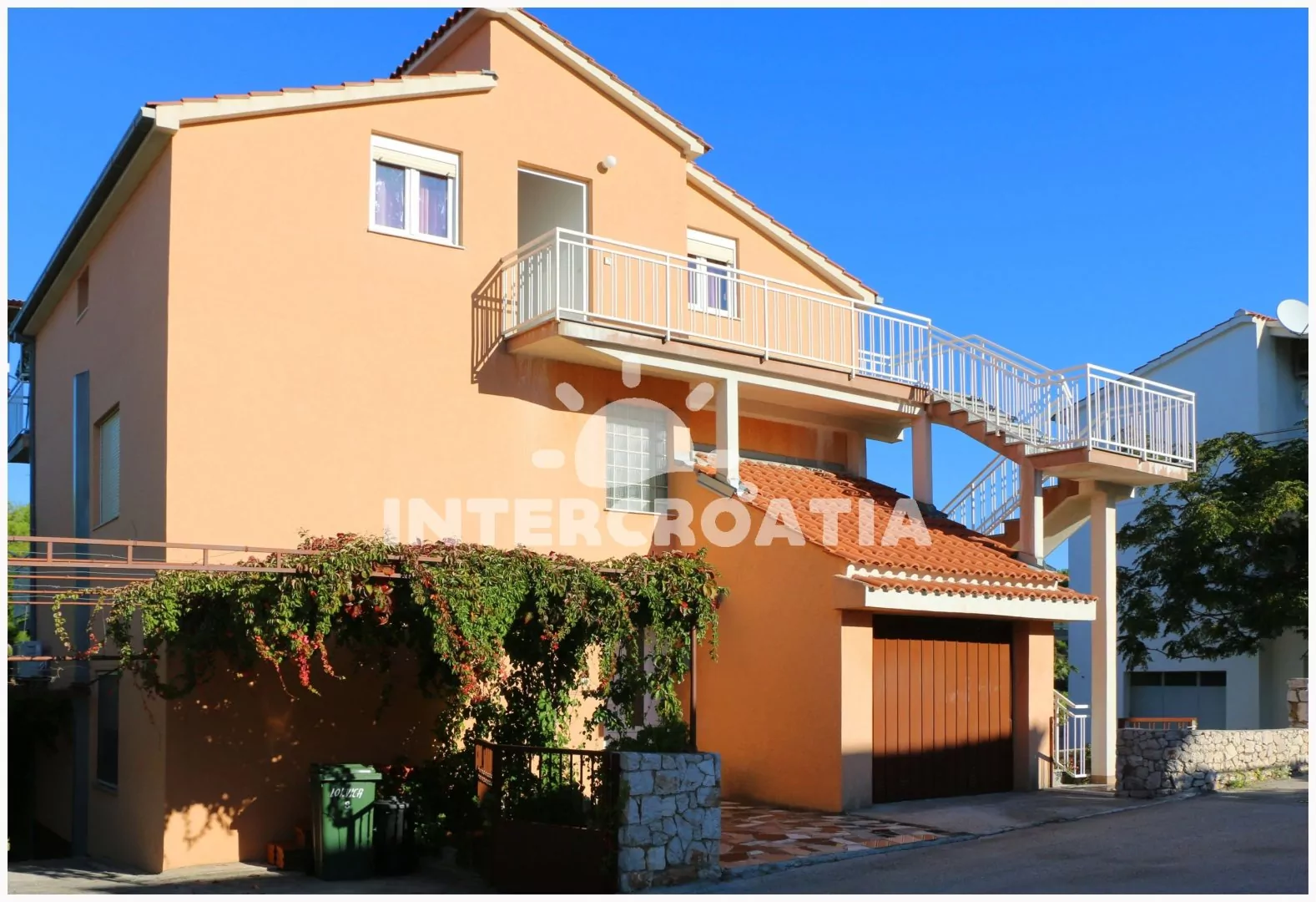 Apartmán Severní Dalmácie - Bilo (Primošten) DA 3637 N4