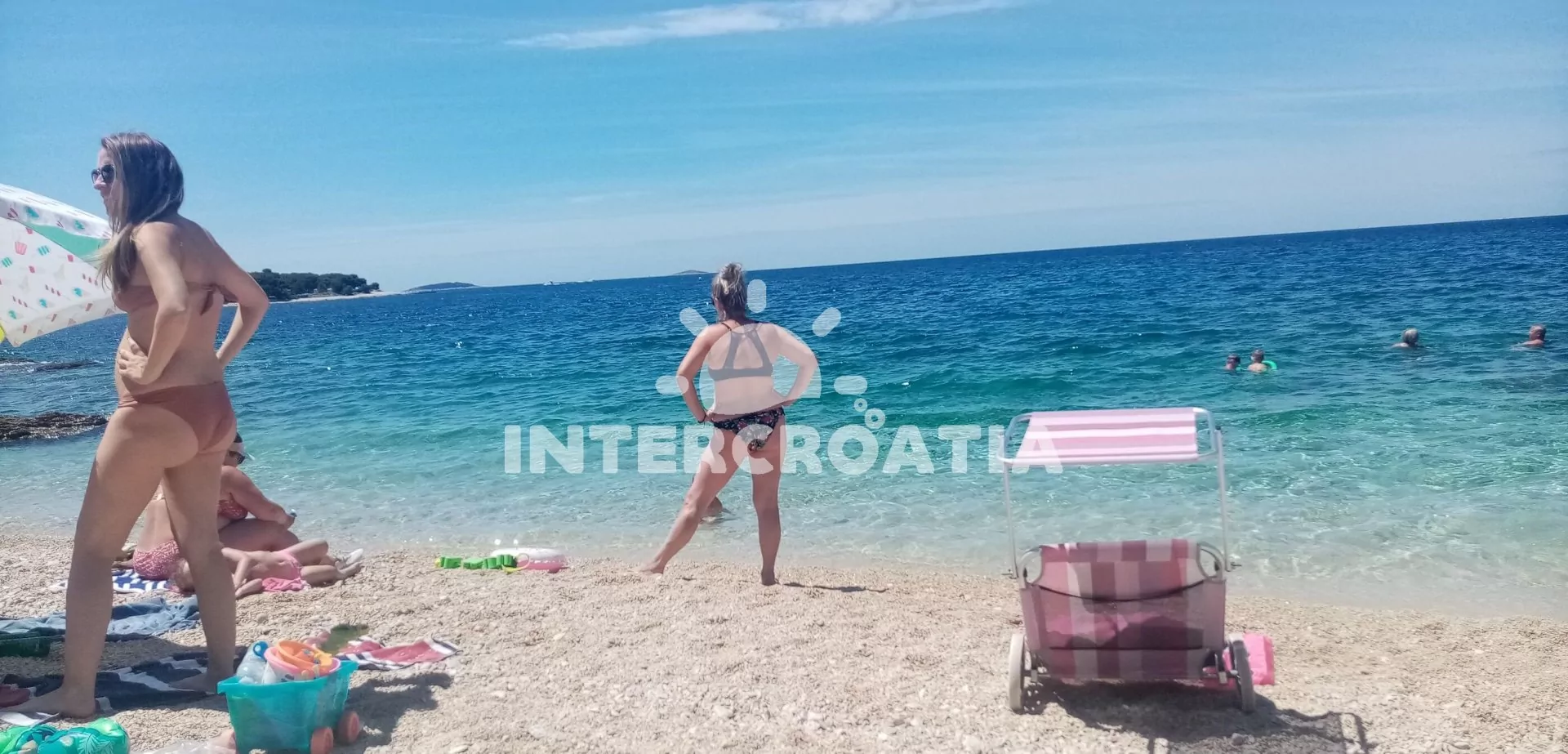 Apartmán Severní Dalmácie - Bilo (Primošten) DA 3637 N4