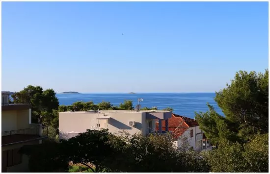 Apartmán Severní Dalmácie - Bilo (Primošten) DA 3637 N4