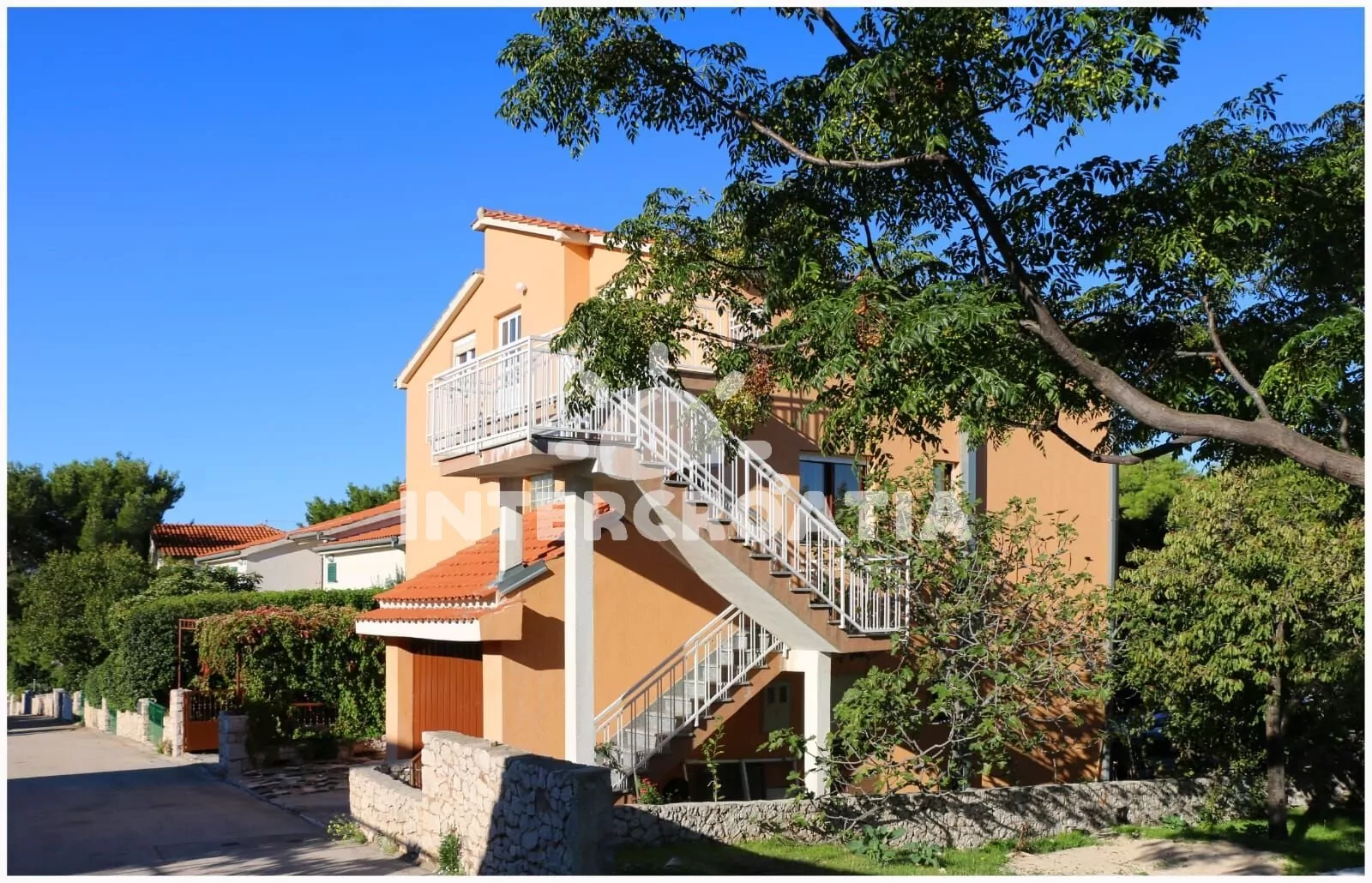 Apartmán Severní Dalmácie - Bilo (Primošten) DA 3637 N4