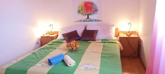 Apartmán Severní Dalmácie - Bilo (Primošten) DA 3637 N4