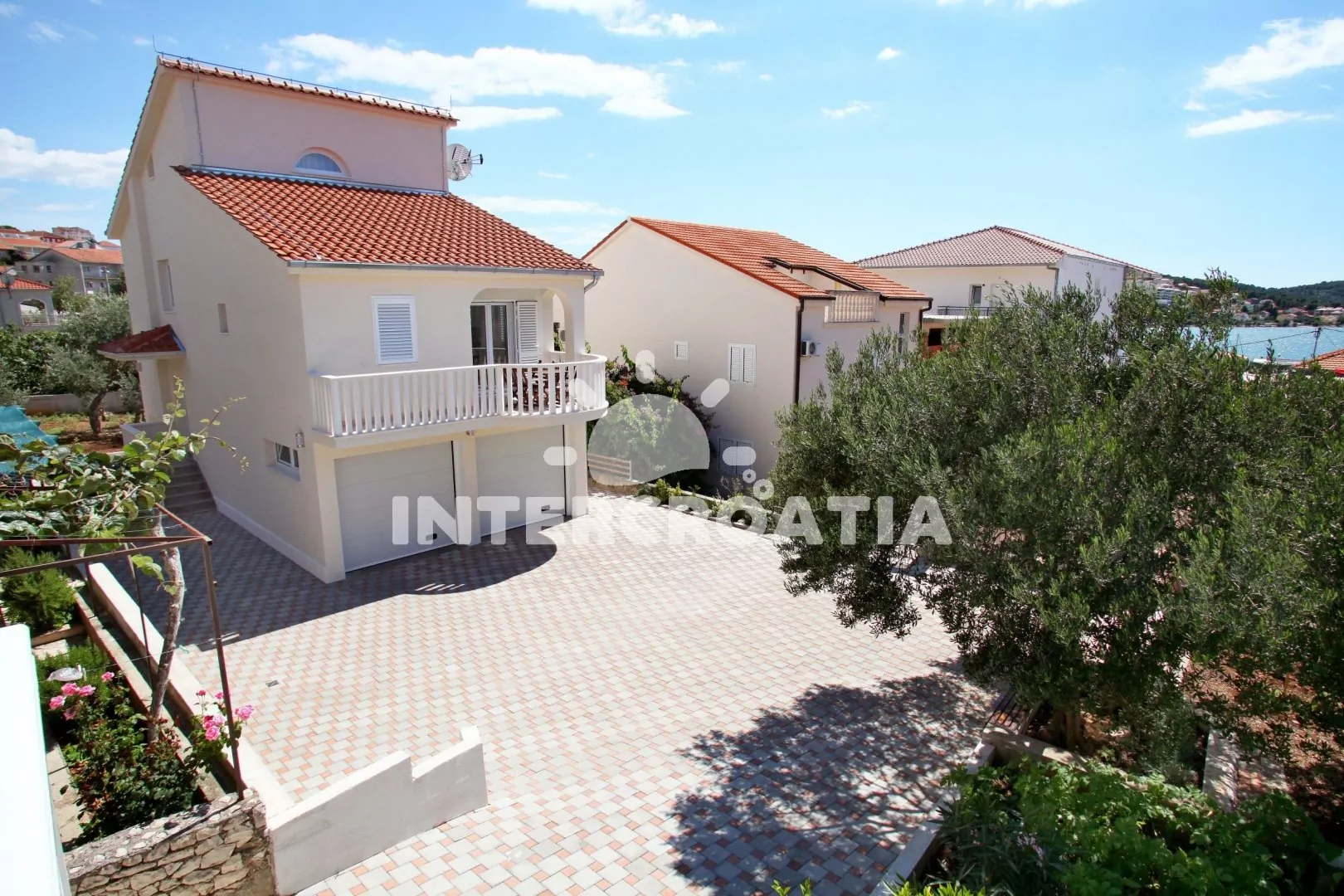 Apartmán Střední Dalmácie - Okrug Gornji DA 3332 N3