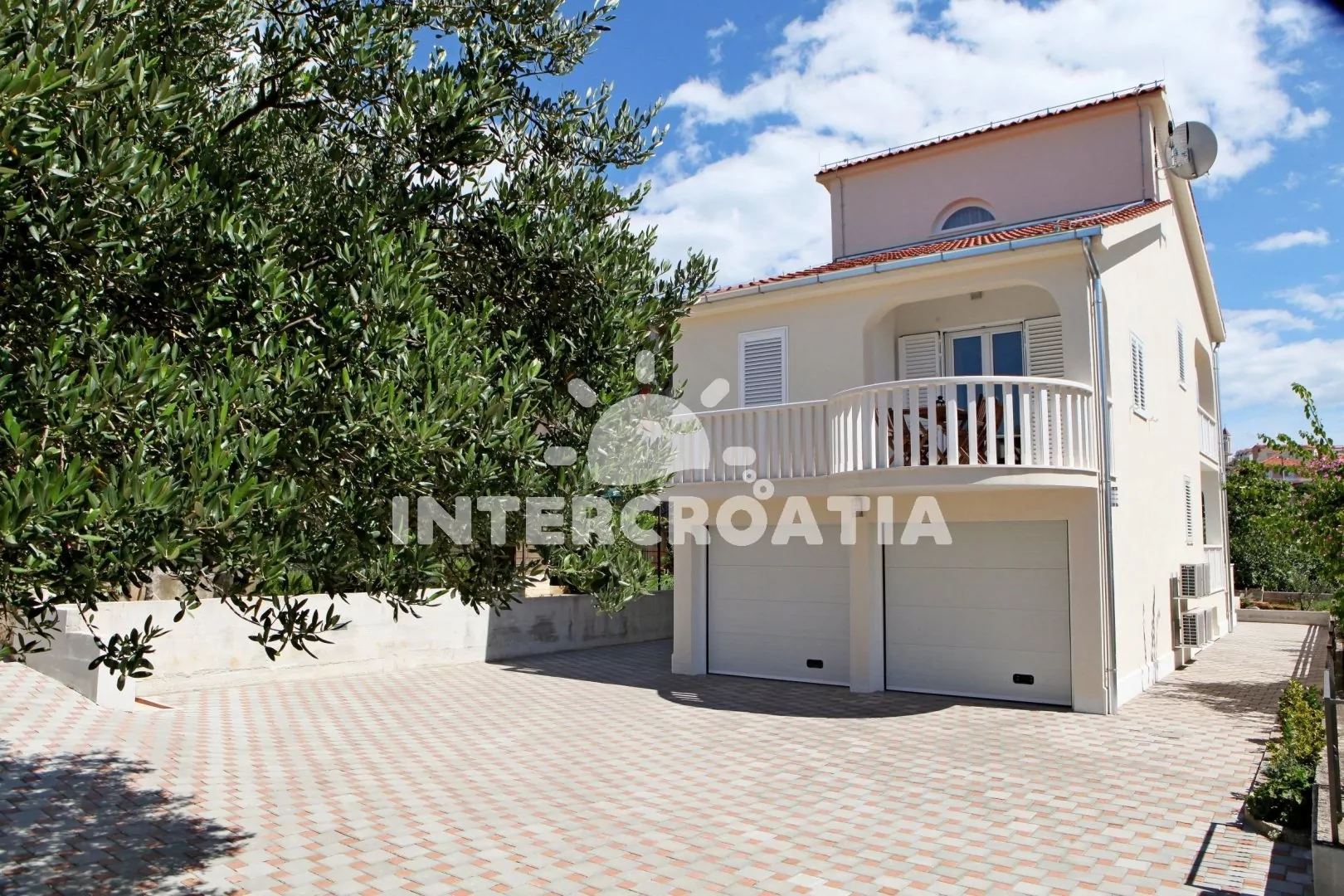 Apartmánový pokoj Střední Dalmácie - Okrug Gornji DA 3332 N4