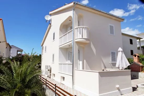 Apartmánový pokoj Střední Dalmácie - Okrug Gornji DA 3332 N4