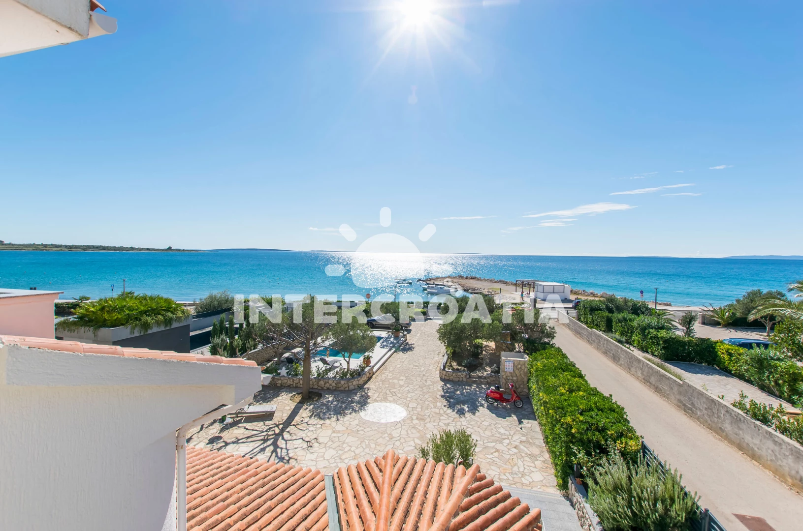 Apartmán Ostrov Pag - Novalja OS 6607 N1