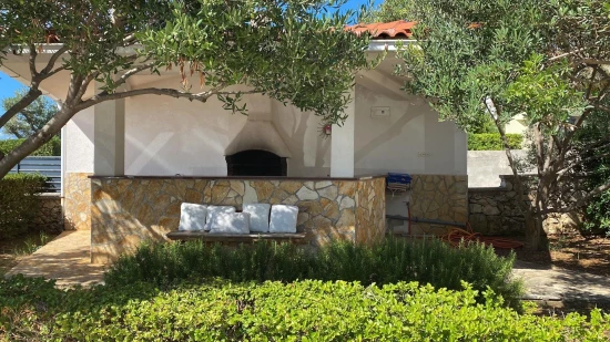 Apartmán Ostrov Pag - Novalja OS 6607 N1