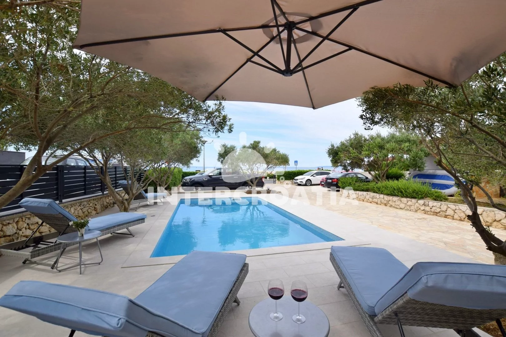 Apartmán Ostrov Pag - Novalja OS 6607 N2