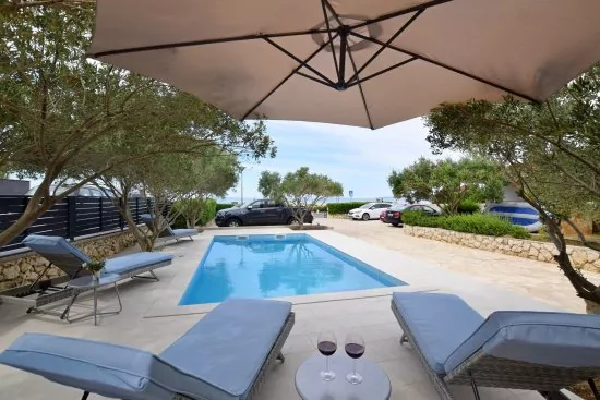 Apartmán Ostrov Pag - Novalja OS 6607 N3