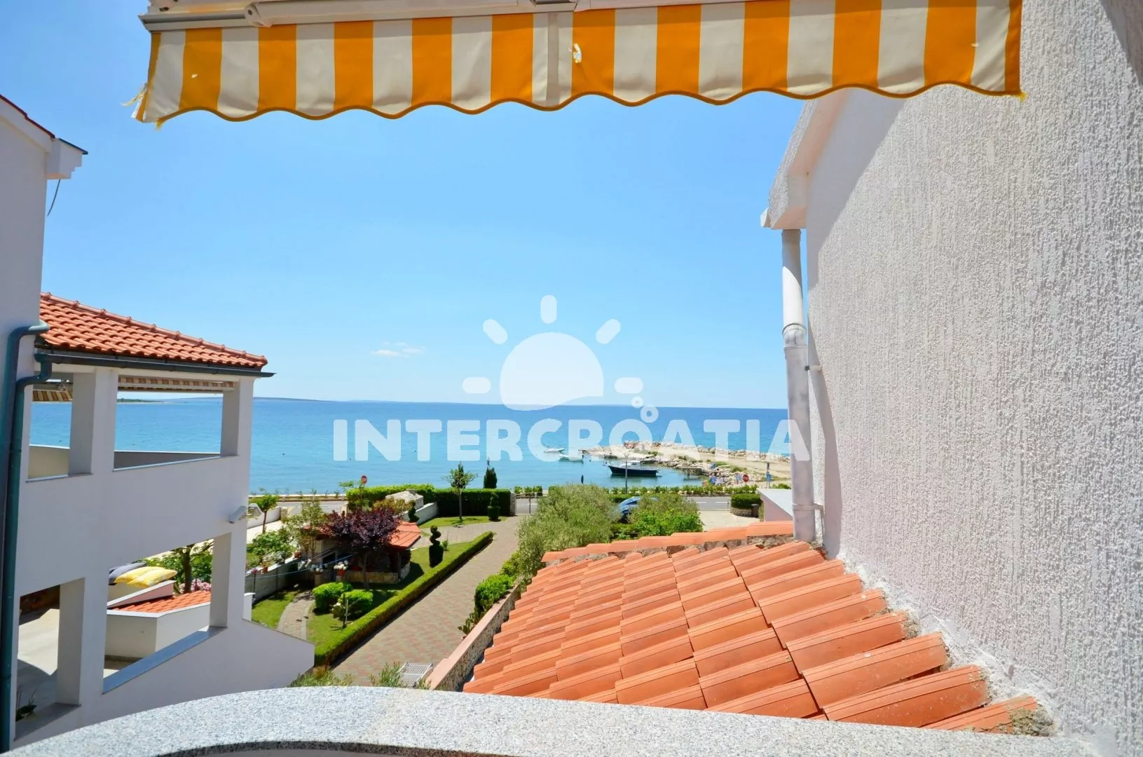 Apartmán Ostrov Pag - Novalja OS 6607 N3