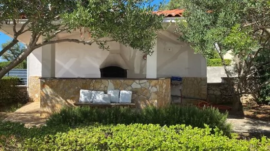 Apartmán Ostrov Pag - Novalja OS 6607 N3