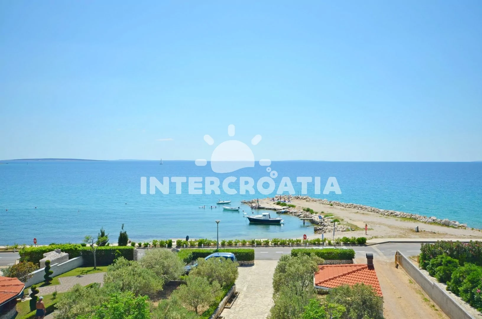 Apartmán Ostrov Pag - Novalja OS 6607 N4