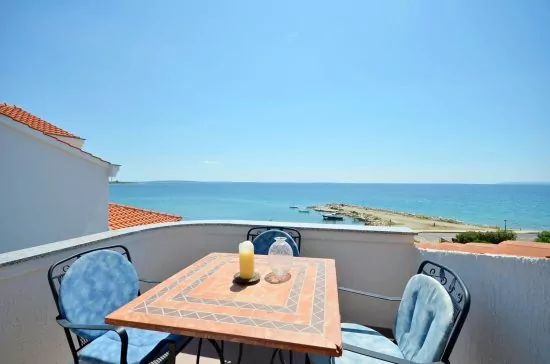 Apartmán Ostrov Pag - Novalja OS 6607 N5