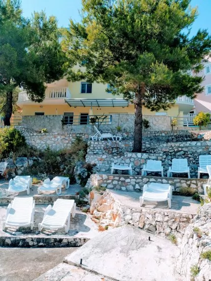 Apartmán Severní Dalmácie - Ražanj DA 3534 N4