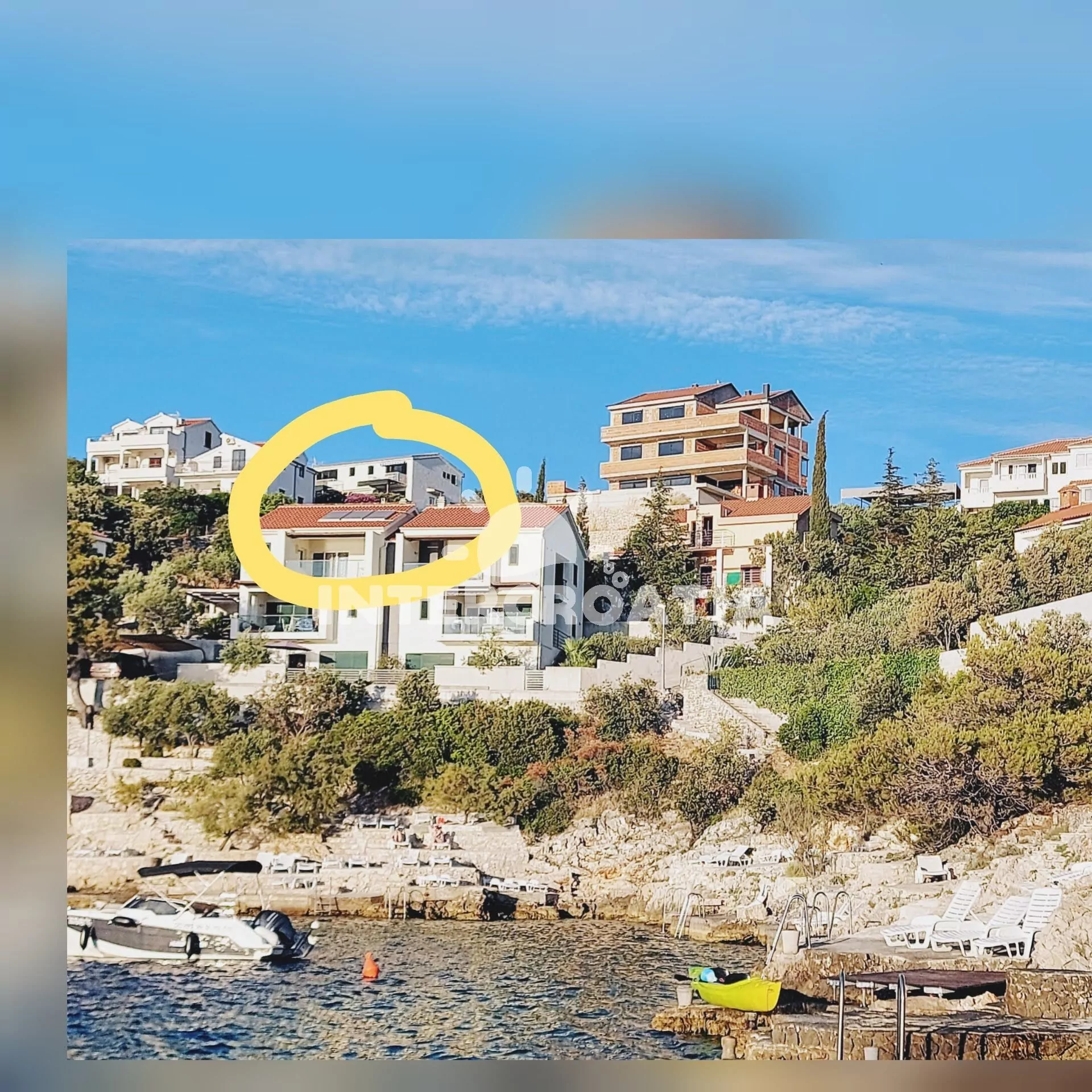 Apartmán Severní Dalmácie - Ražanj DA 3534 N4