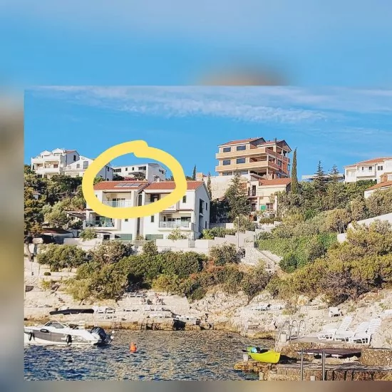 Apartmán Severní Dalmácie - Ražanj DA 3534 N4