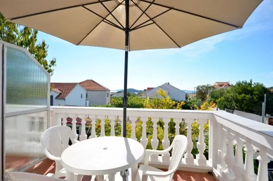 Apartmán Severní Dalmácie - Tribunj (Vodice) DA 4192 N2