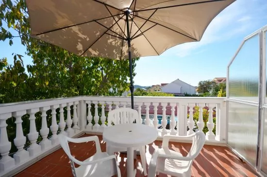 Apartmán Severní Dalmácie - Tribunj (Vodice) DA 4192 N3