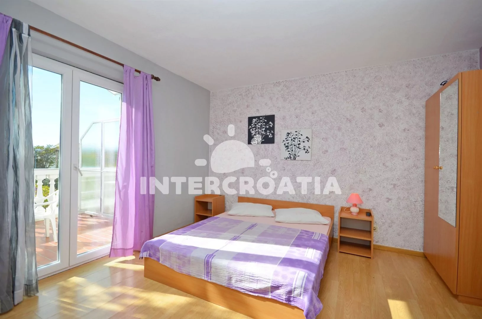 Apartmán Severní Dalmácie - Tribunj (Vodice) DA 4192 N3