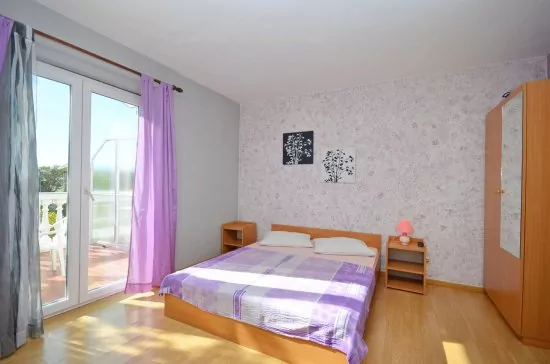Apartmán Severní Dalmácie - Tribunj (Vodice) DA 4192 N3