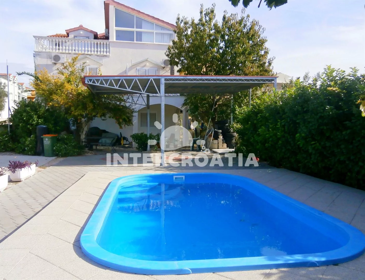 Apartmánový pokoj Severní Dalmácie - Tribunj (Vodice) DA 4192 N4