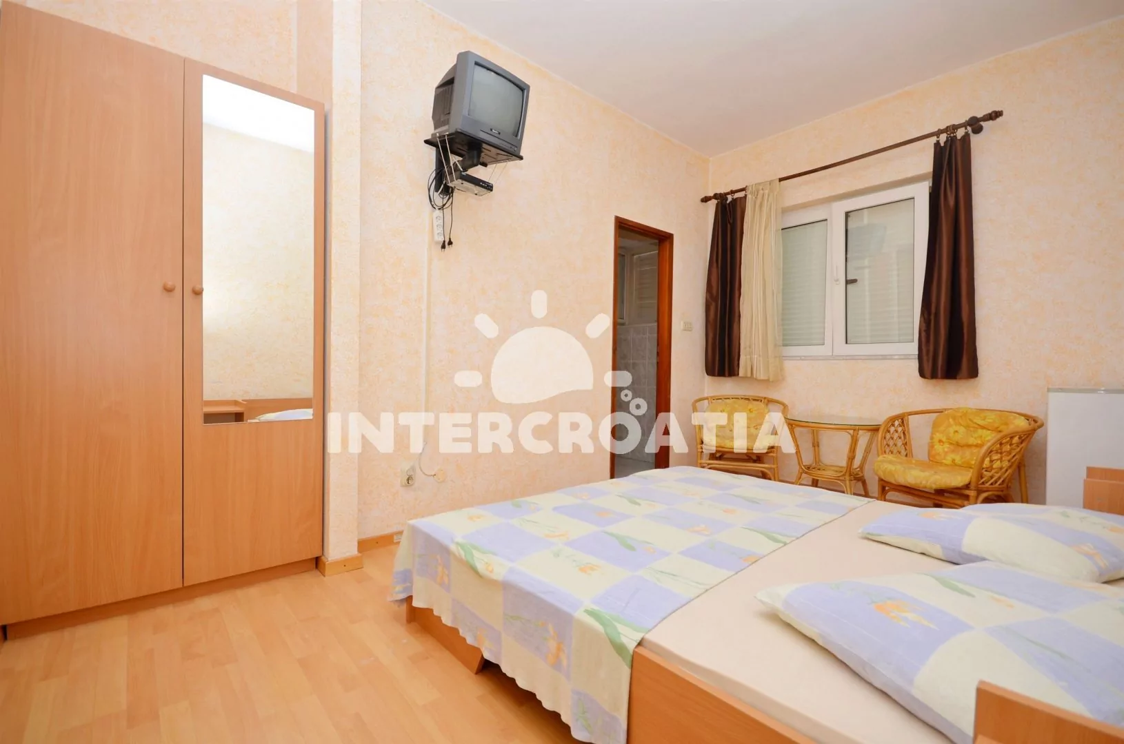 Apartmánový pokoj Severní Dalmácie - Tribunj (Vodice) DA 4192 N5