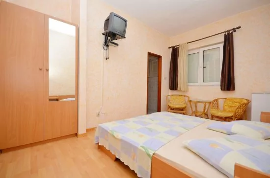 Apartmánový pokoj Severní Dalmácie - Tribunj (Vodice) DA 4192 N5