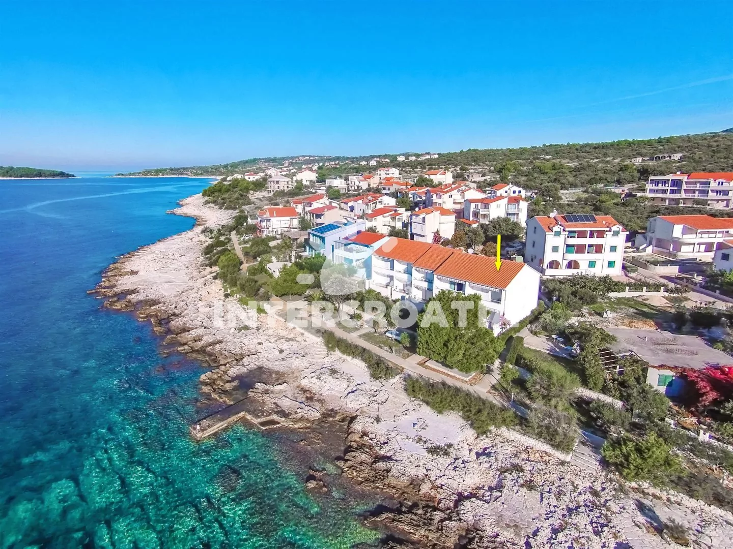 Apartmán Severní Dalmácie - Rogoznica DA 3578 N3