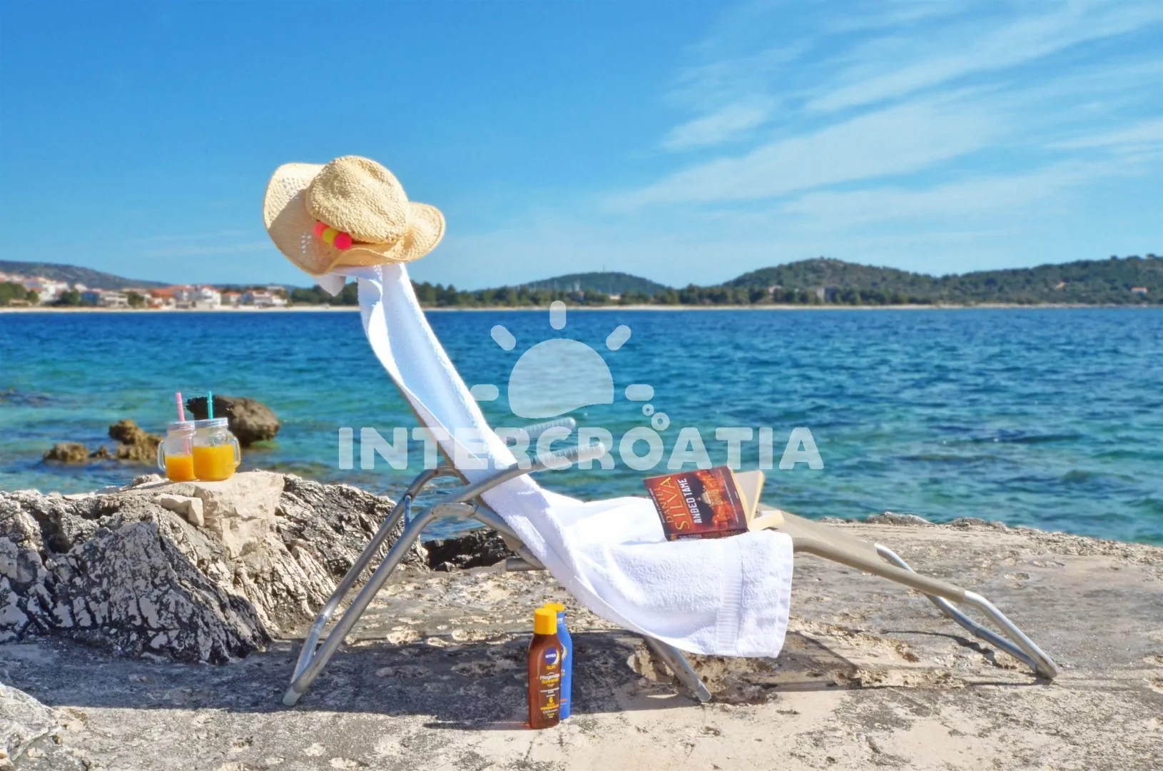 Apartmán Severní Dalmácie - Rogoznica DA 3578 N3