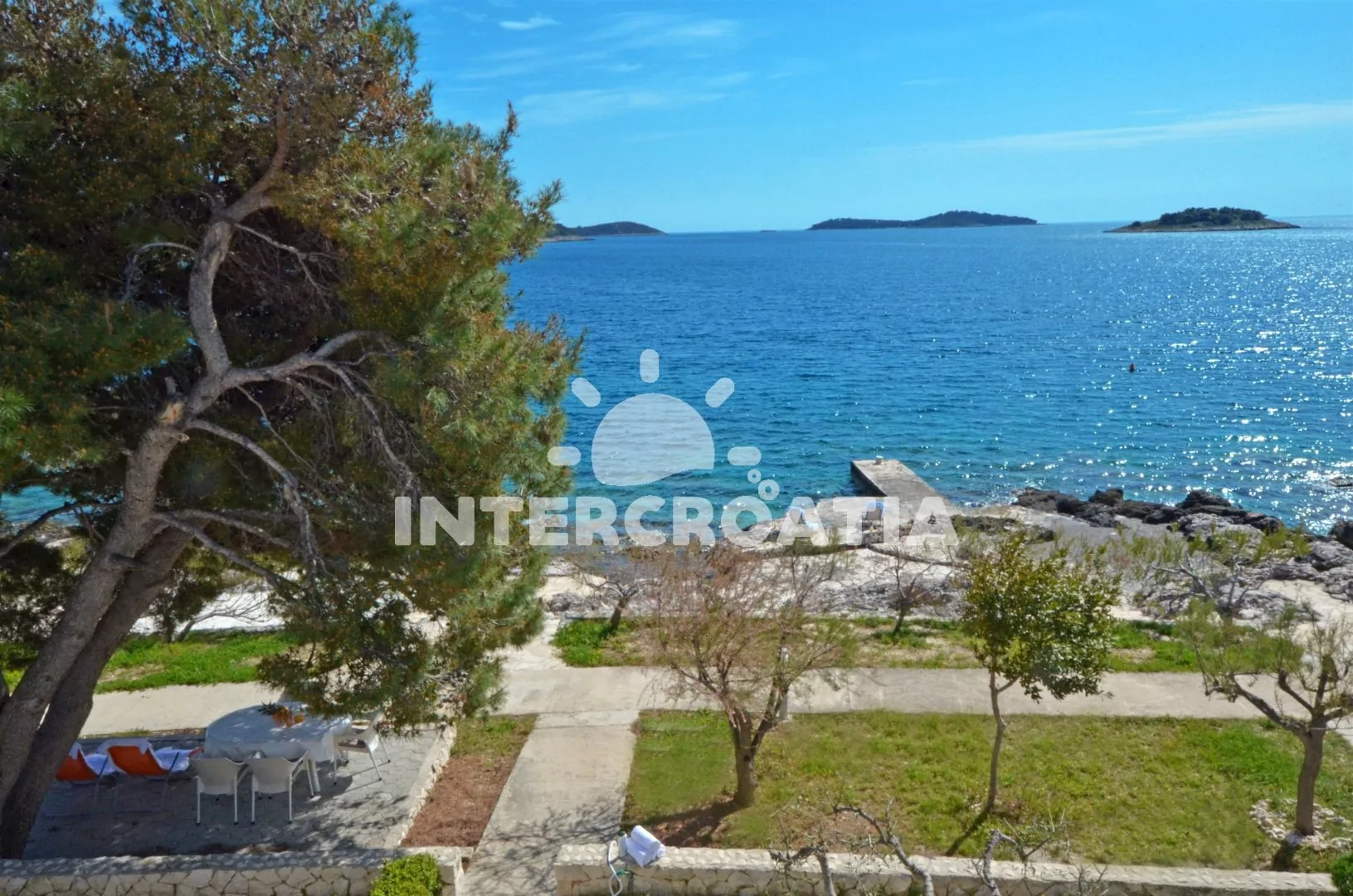 Apartmán Severní Dalmácie - Rogoznica DA 3578 N3