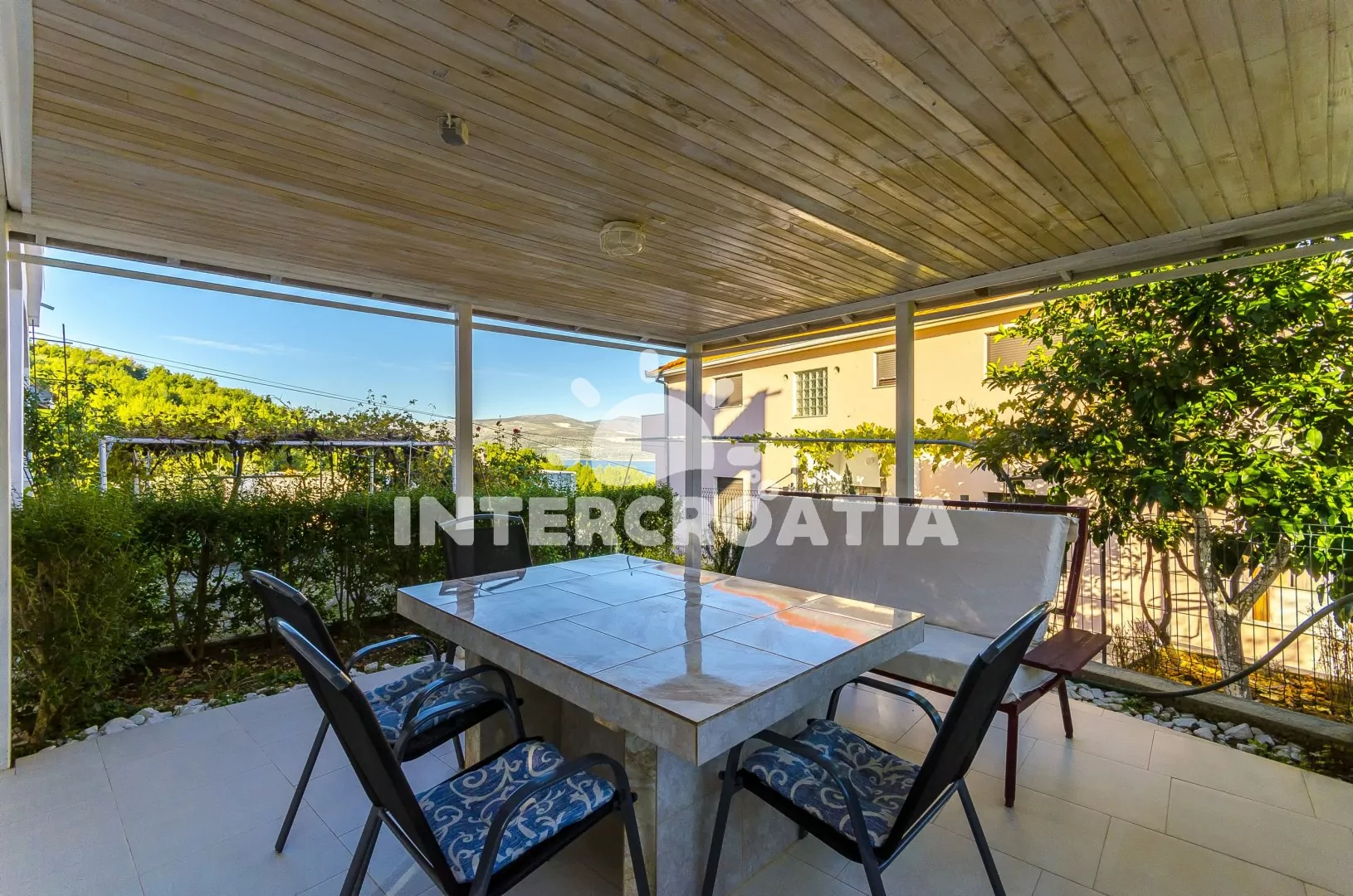 Apartmán Střední Dalmácie - Slatine (Čiovo) DA 3234 N1