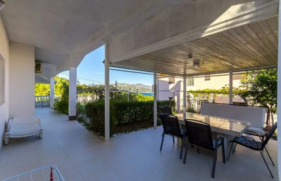 Apartmán Střední Dalmácie - Slatine (Čiovo) DA 3234 N1