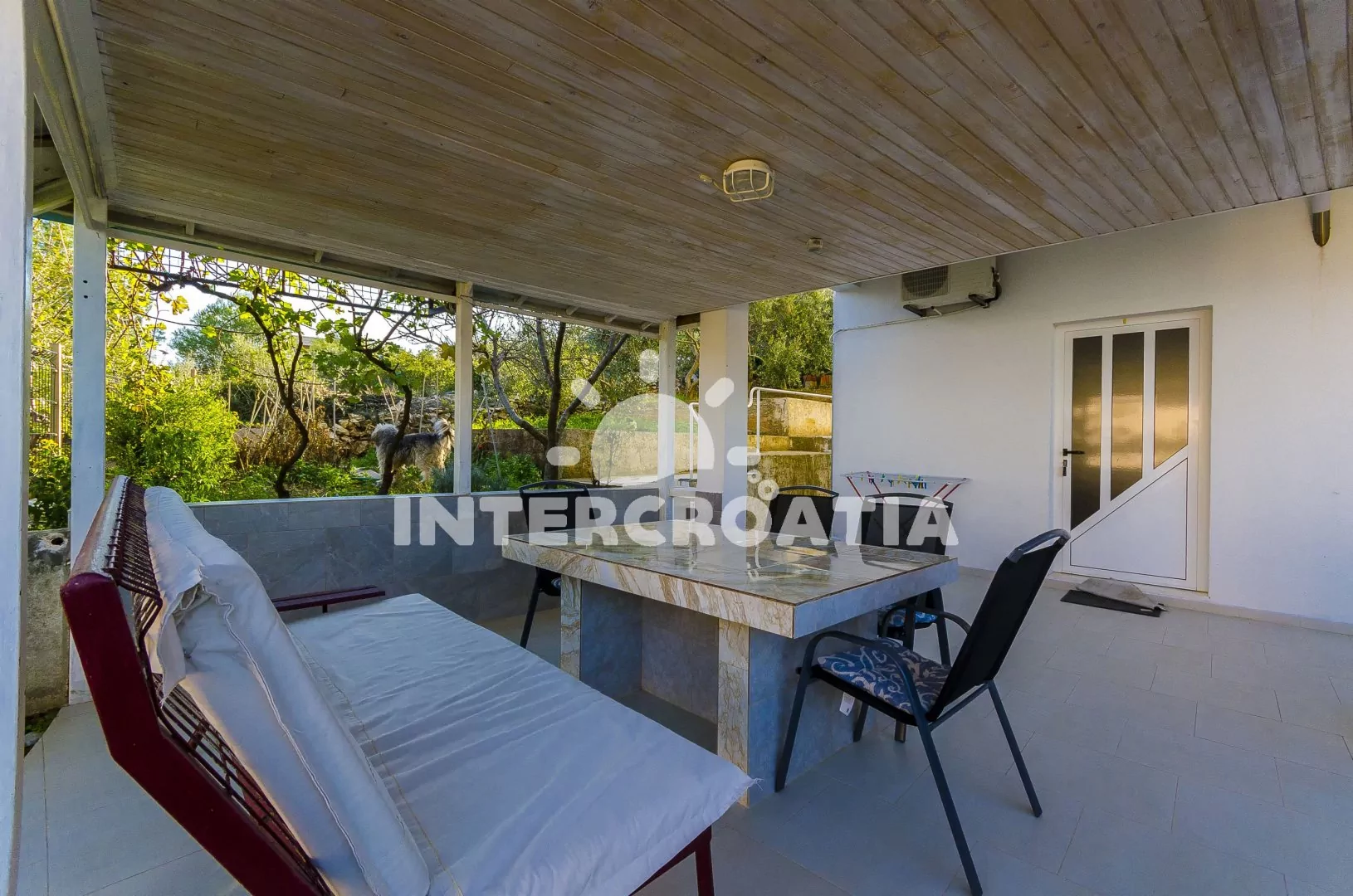 Apartmán Střední Dalmácie - Slatine (Čiovo) DA 3234 N1