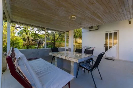 Apartmán Střední Dalmácie - Slatine (Čiovo) DA 3234 N1